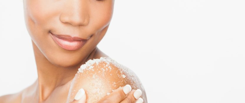 Salt or Sugar Scrub?