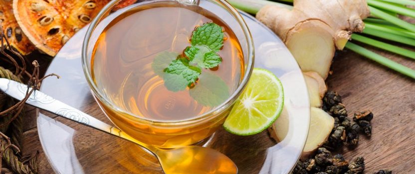 Medicinal Teas for Well-Being